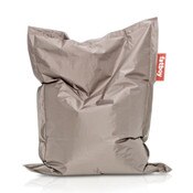 Fatboy Junior Nylon Beanbag Taupe